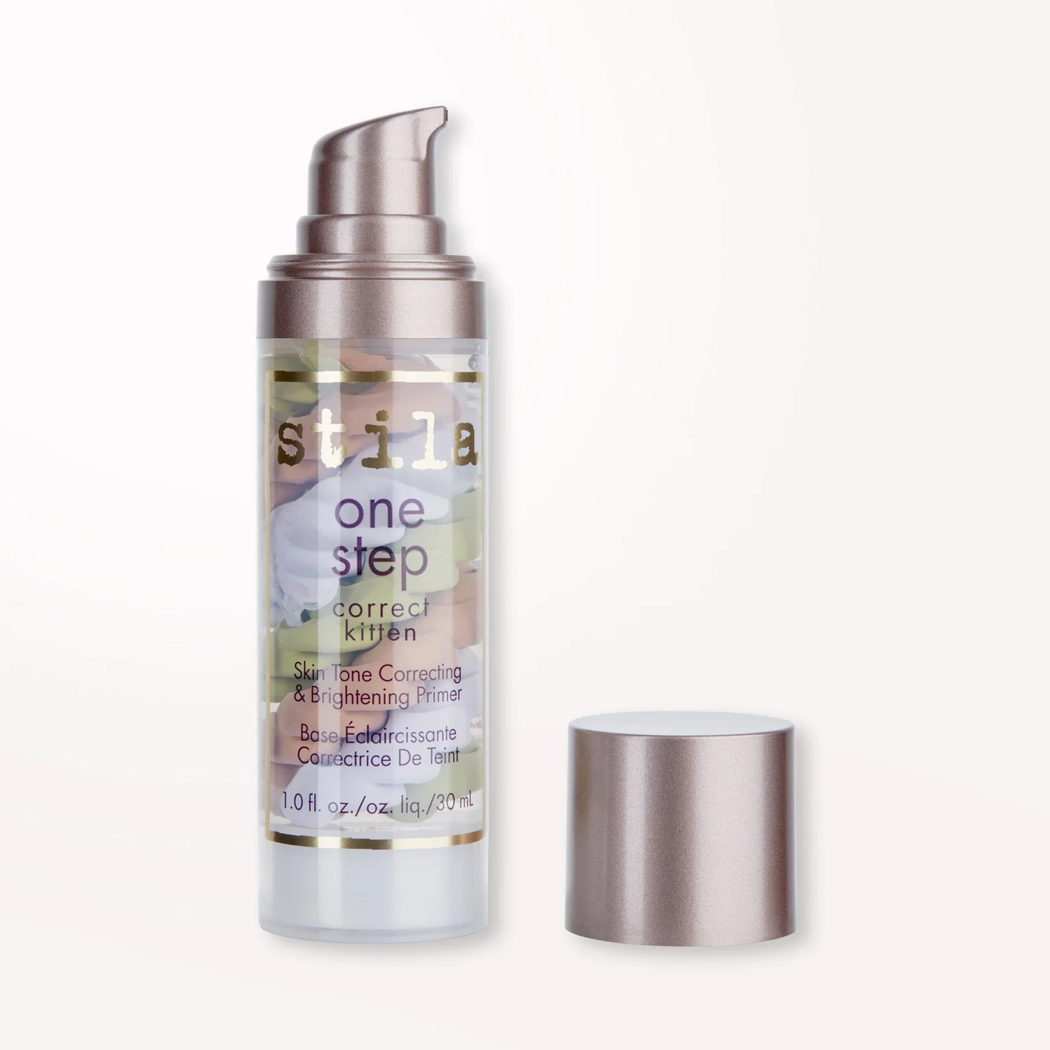 Stila Cosmetics, Color Correcting & Brightening Primer