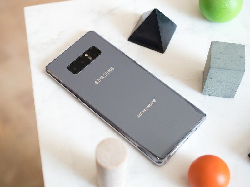 Samsung Galaxy Note 8
