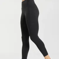 Gymshark Pocket Leggings:was £30now £18 at Gymshark (save £7.60)