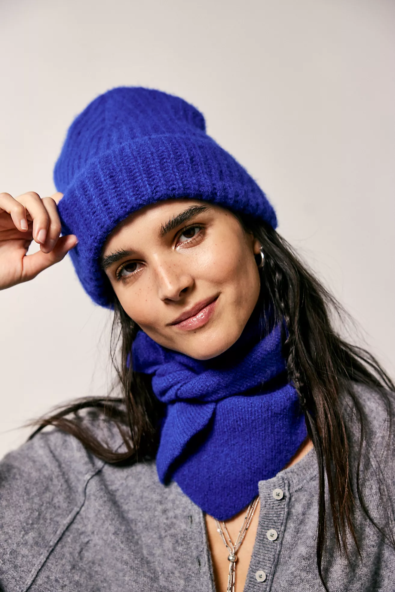 Perfect Cashmere Beanie