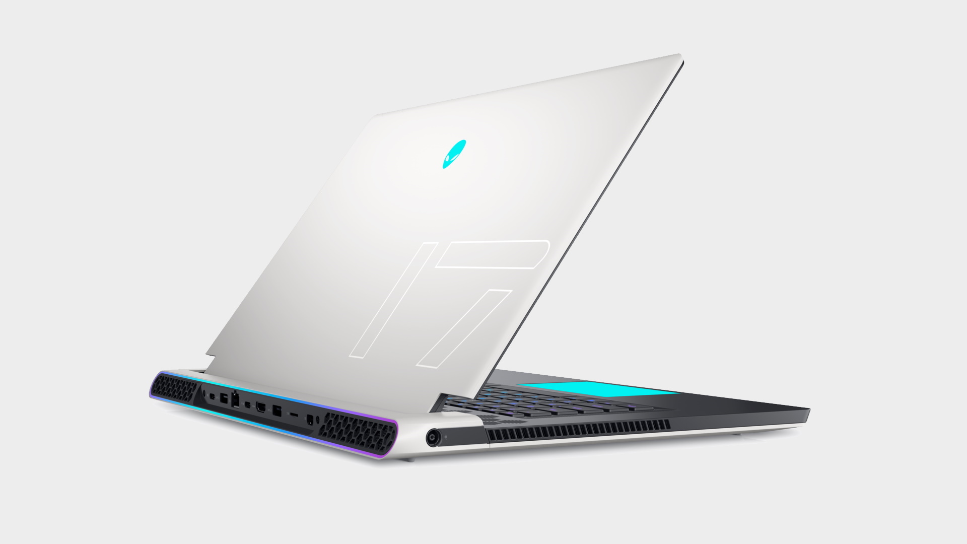 Alienware X17 laptop