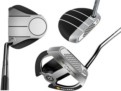 Odyssey Stroke Lab Putters Review
