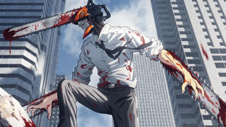 Power-Baddest Of Them All [Chainsaw Man] : r/anime