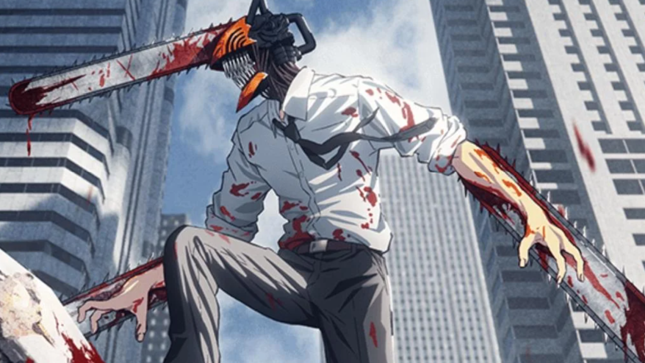 Chainsaw Man already has a release date, the most bloody anime of