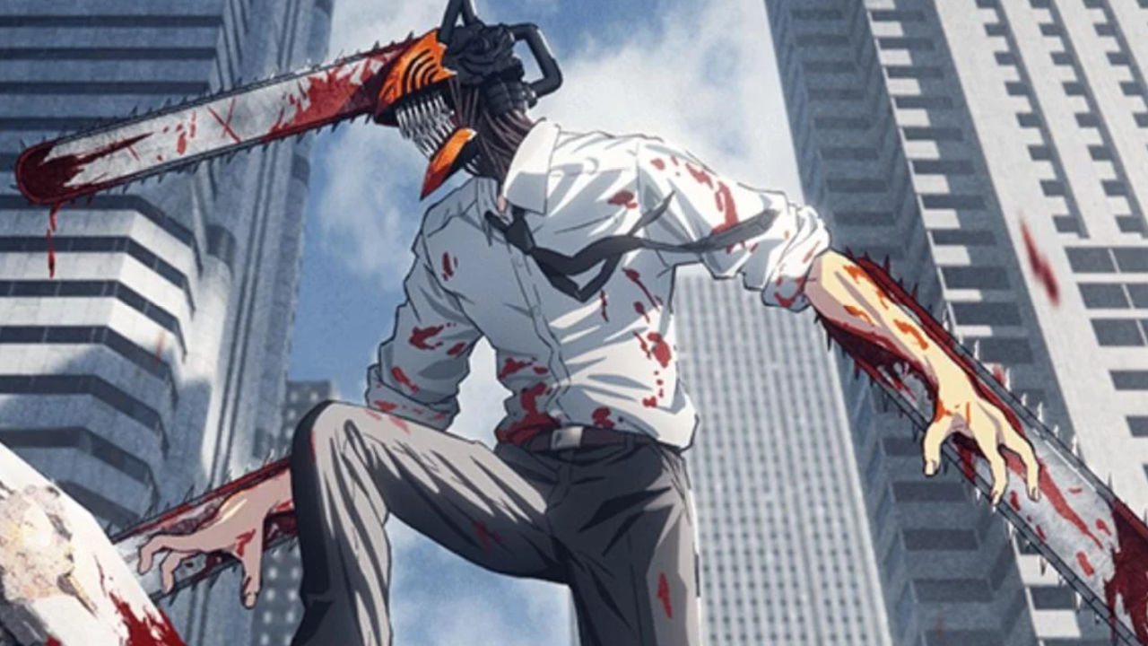 Melhor anime do ano? O que esperar de Chainsaw Man