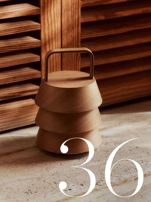 Luver Portable Lamp