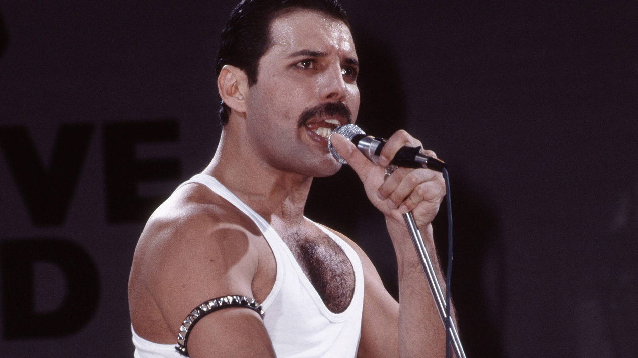 Freddie Mercury