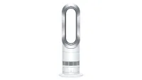 Dyson bladeless Hot+Cool Jet Focus on white background