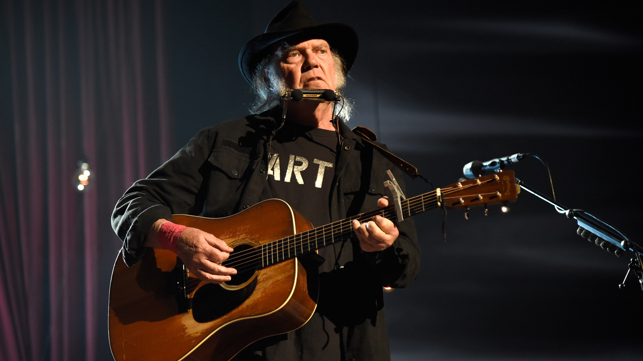 Neil Young