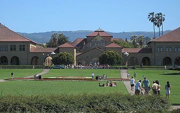 10. Stanford University