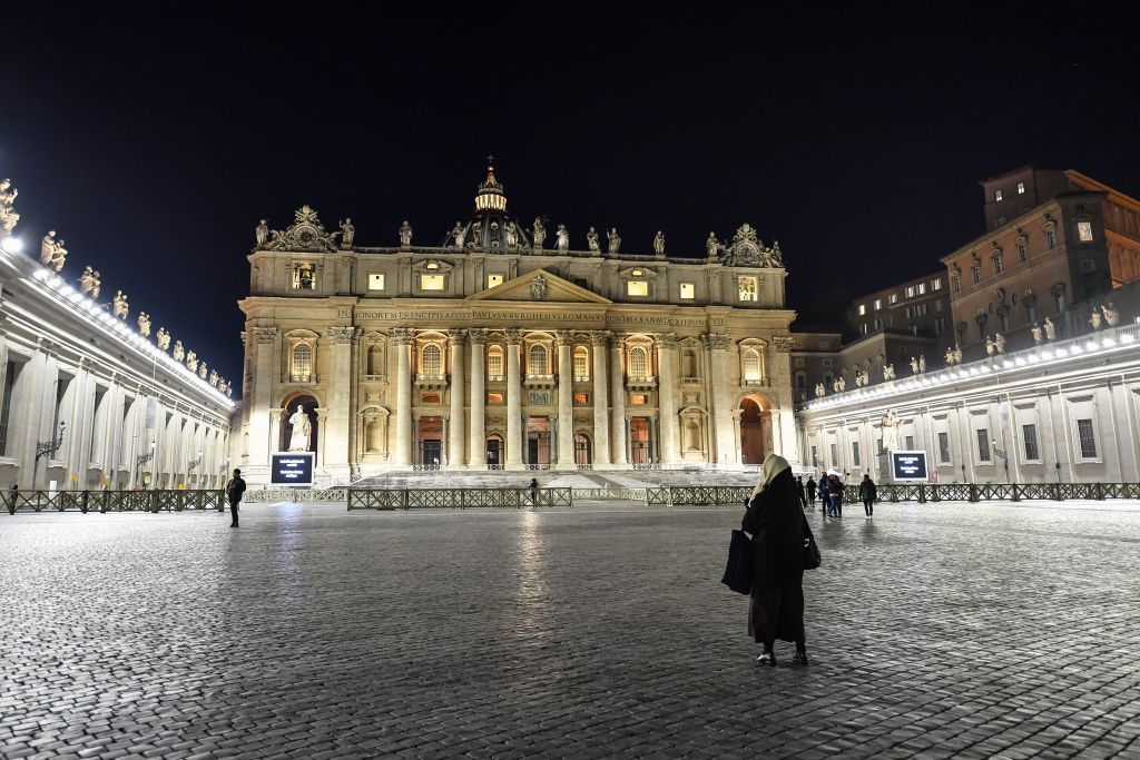 The Vatican