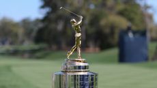 The Players Championship trophy