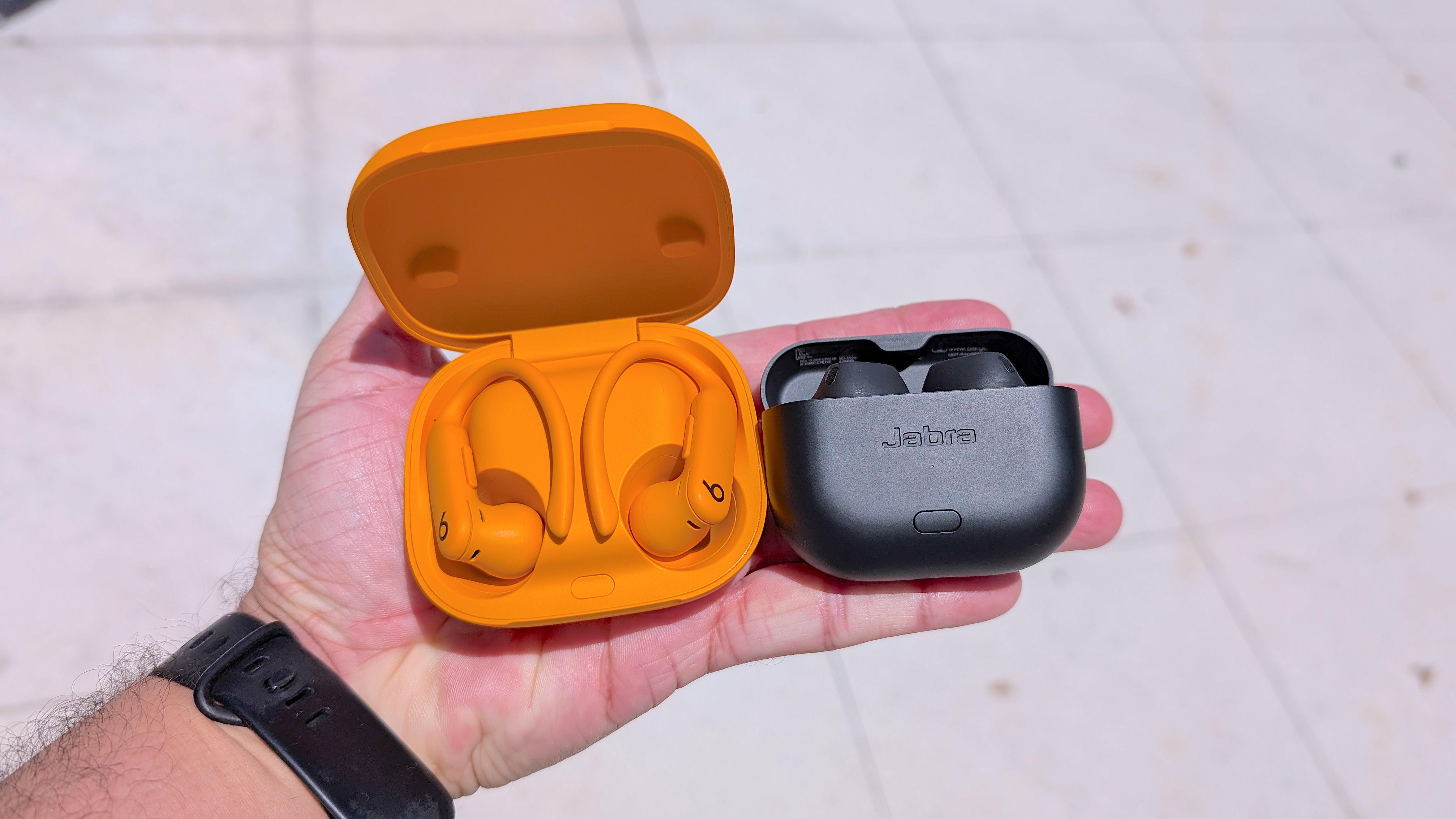 Beats Powerbeats Pro 2 vs. Jabra Elite 8 Active (Gen 2): Which sports buds are best?
