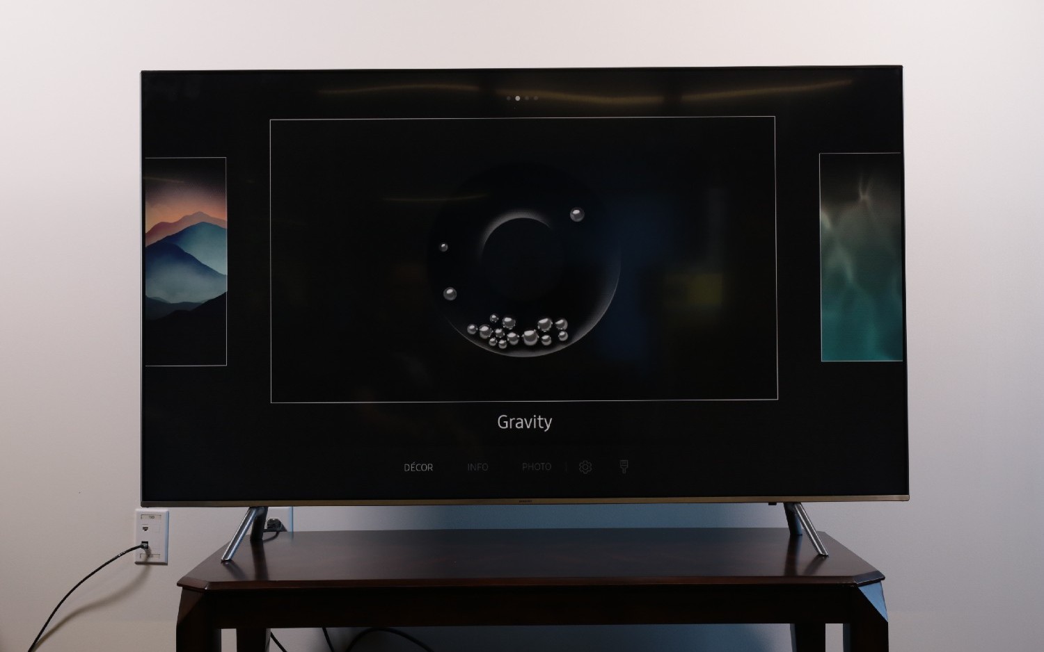 How to Turn on Ambient Mode on 2018 Samsung TVs Samsung TV Settings