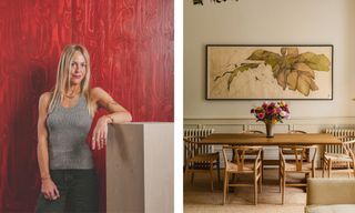 How Designer Ella Jones Is Making Her Mark With Interiors That Balance Color, Character, and Restraint