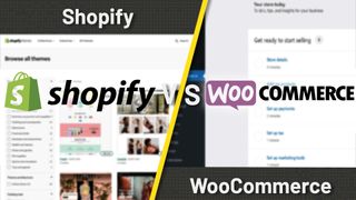 Shopify vs WooCommerce