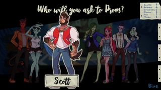 Best Dating Sims - Monster Prom