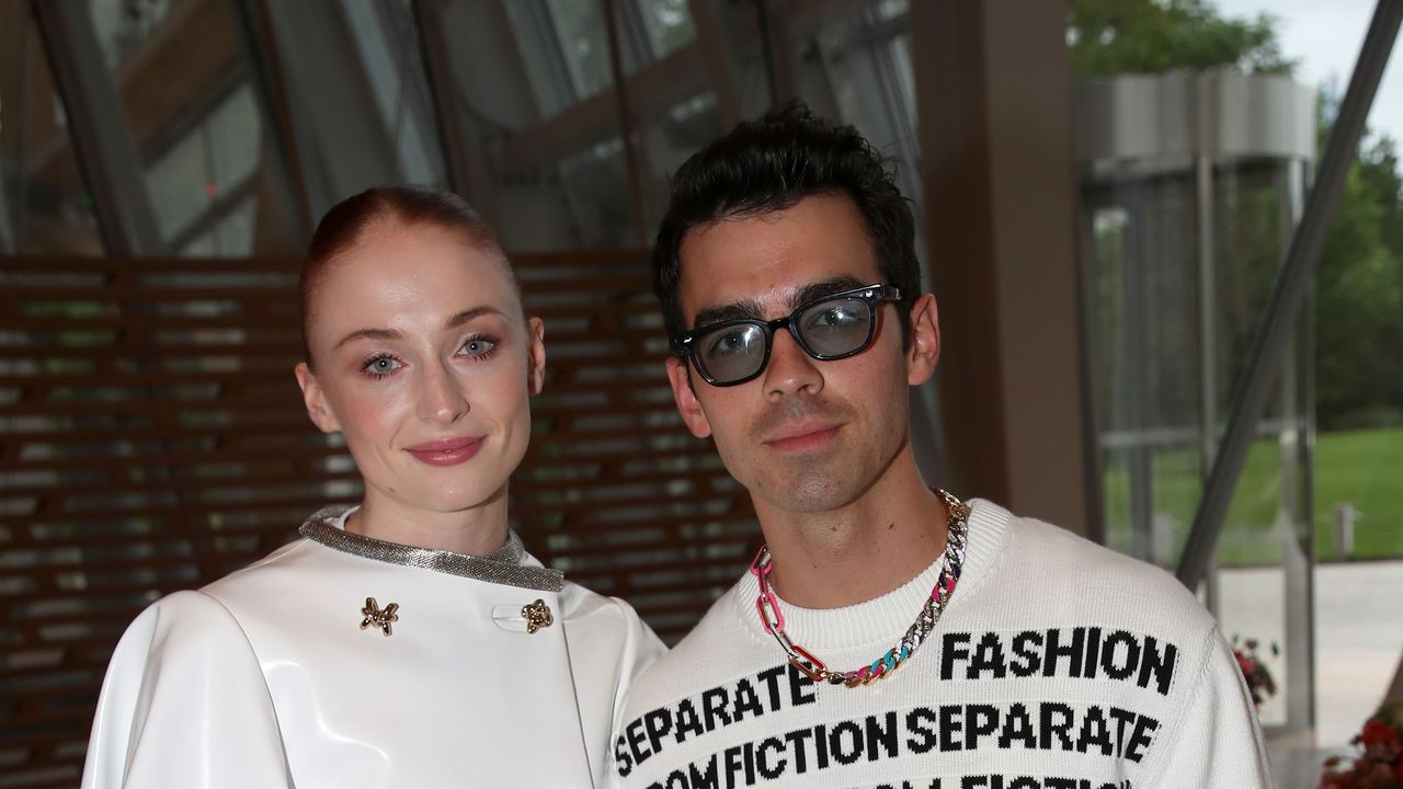 joe jonas and sophie turner