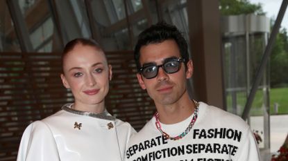 Joe Jonas and Sophie Turner Are Every Bit the Cool Parents We Imagined