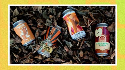 Autumnal beers