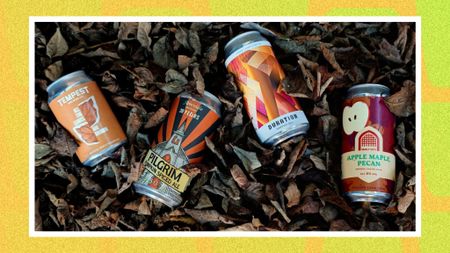 Autumnal beers