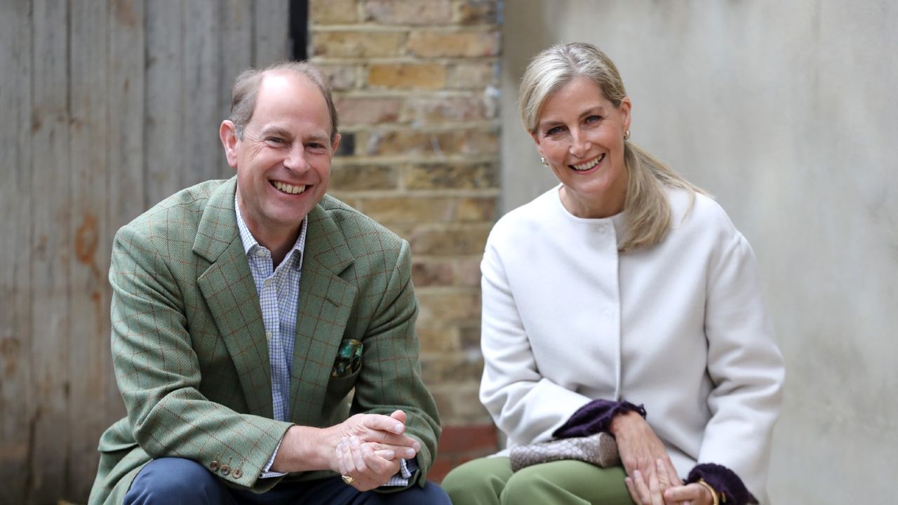 Earl and Countess of Wessex&#039;s recent engagement