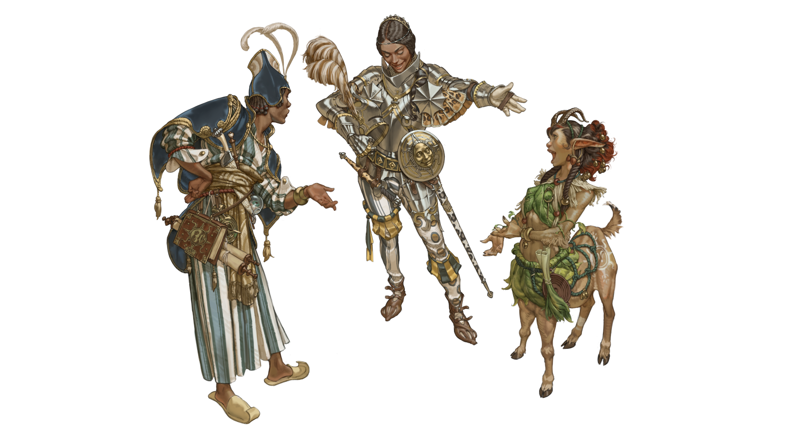 Worldbuilding for fantasy; 