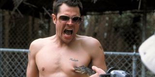 Johnny Knoxville in Jackass: The Movie