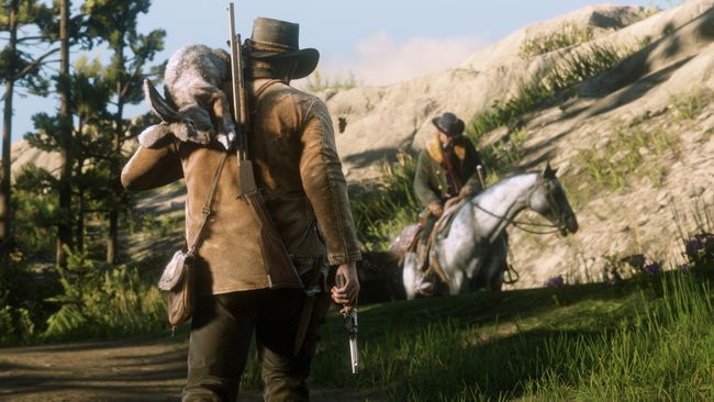 Red Dead Redemption 2 PS4 and Xbox One: what to know about RDR2 on ...