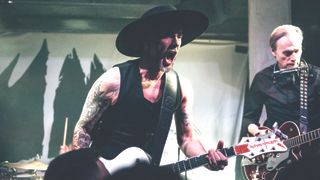 Art for Me And That Man and Dool live at the Jazz Cafe, London