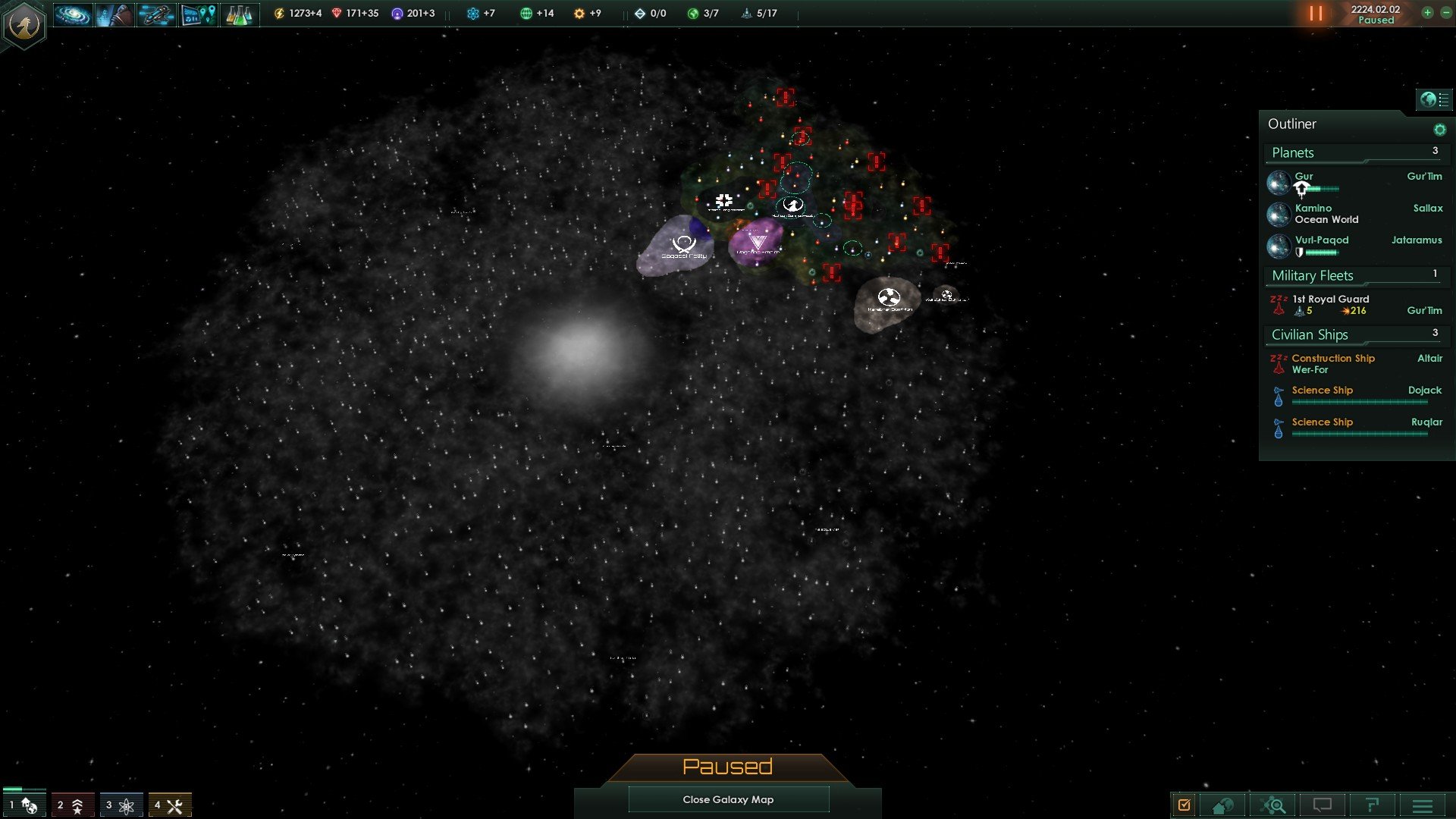 Stellaris