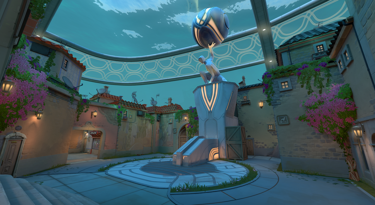 New map Pearl