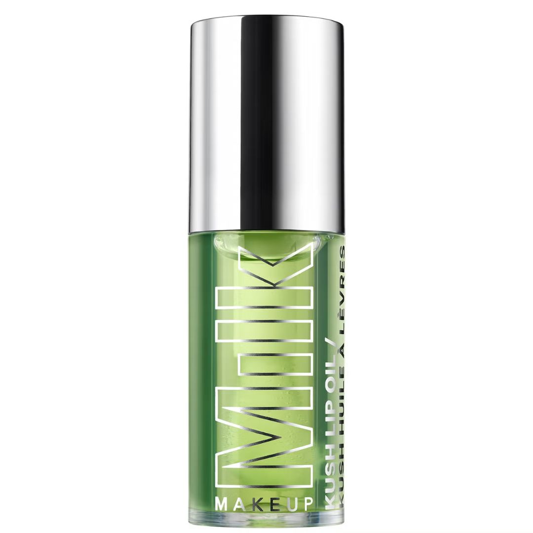 Milk Makeup Kush Lip Oil - Green Dragon