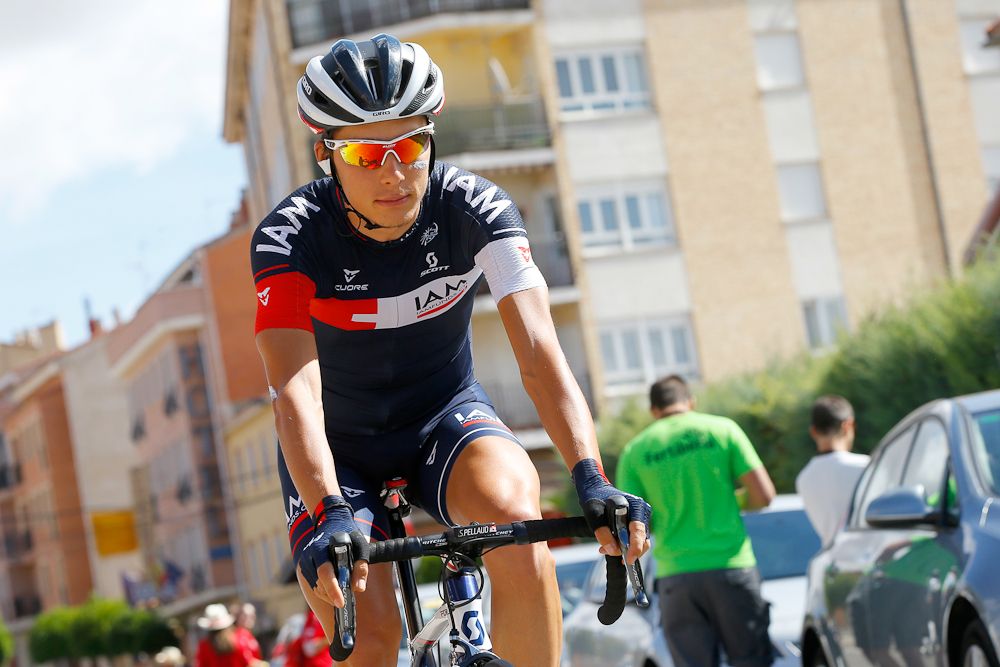 Simon Pellaud (IAM Cycling)