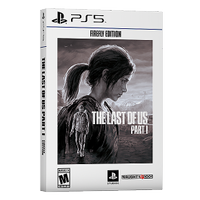 The Last of Us Part I Firefly Edition: $99 @ PlayStation Direct