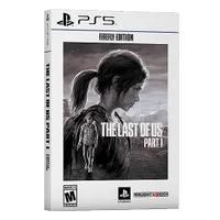 The Last of Us Part I Firefly Edition: $99 @ PlayStation Direct (check stock)