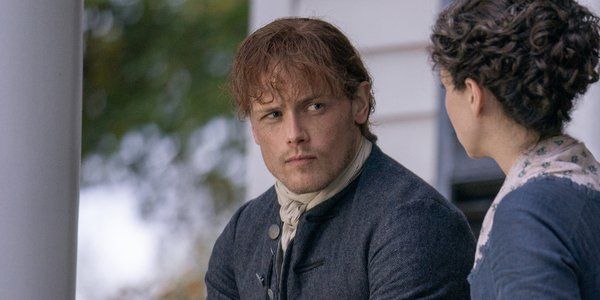 Outlander's Sam Heughan Missed Wearing A Kilt For Season 4 | Cinemablend