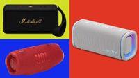 Marshall Middleton, JBL Charge 6 and Sony ULT Field 5
