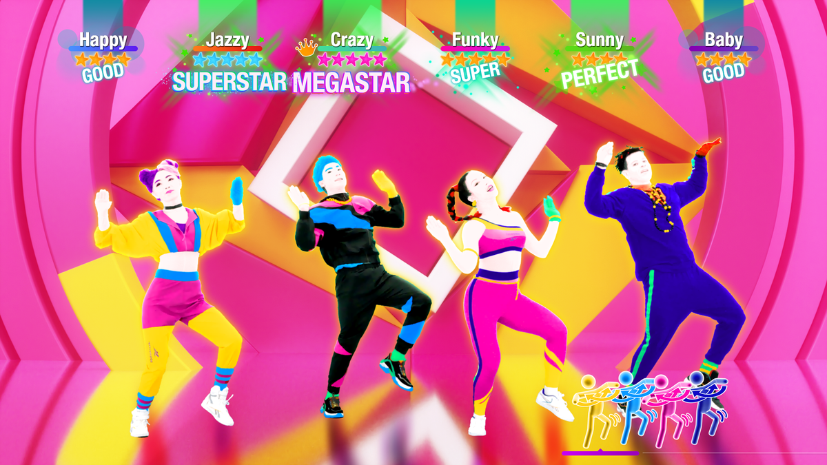 Just Dance 2022