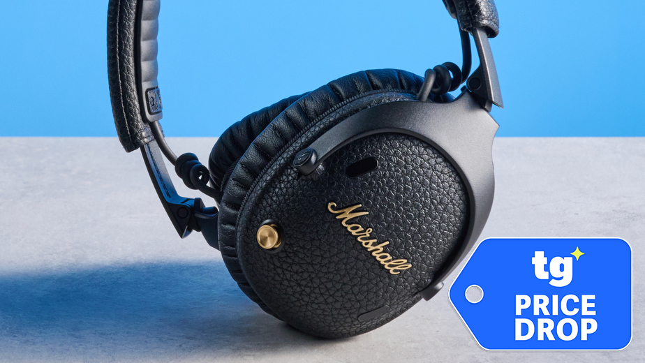 Marshall Monitor III headphones