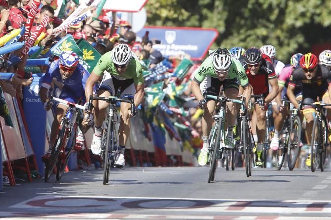 Two in a row for John Degenkolb (Team Giant-Shimano)