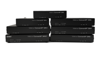 Matrox Video | ConvertIP Series