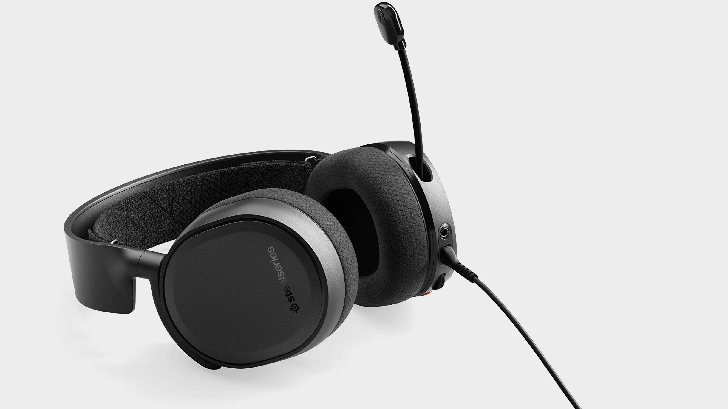 The fantastic SteelSeries Arctis 3 headset is 40 today on Amazon