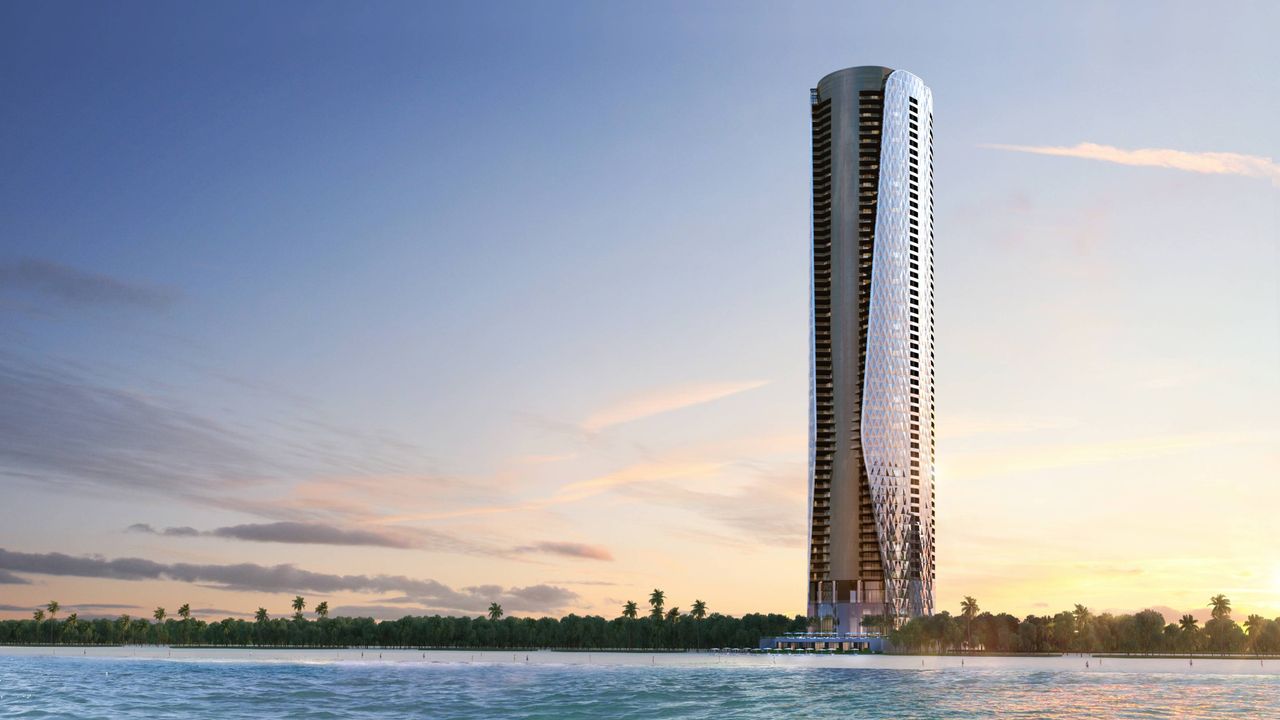 The Bentley Residences, Miami