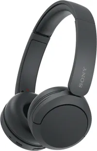 Sony WH-CH520 Wireless Bluetooth Headphones – Black