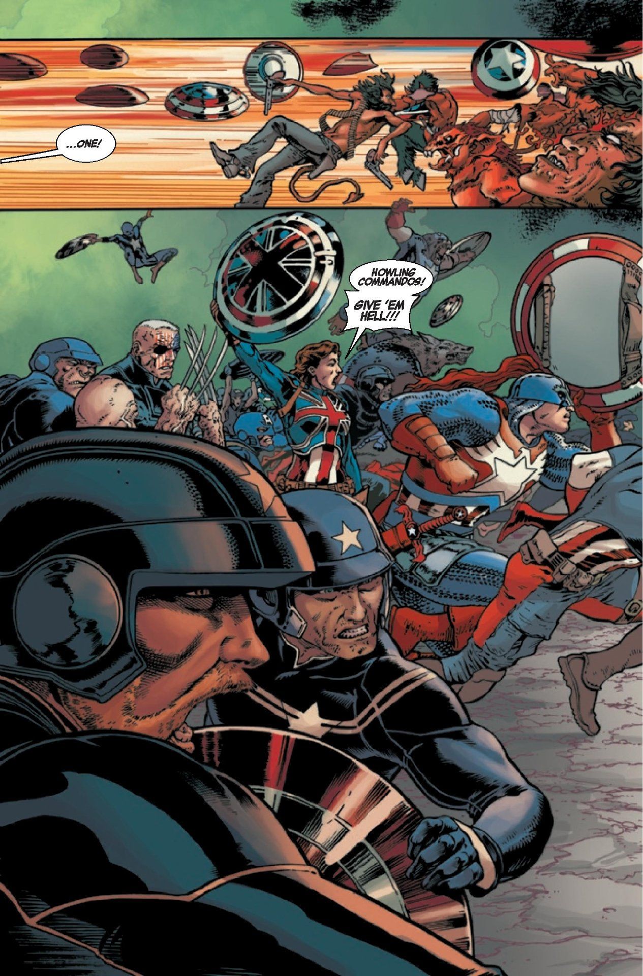 Avengers Forever #12