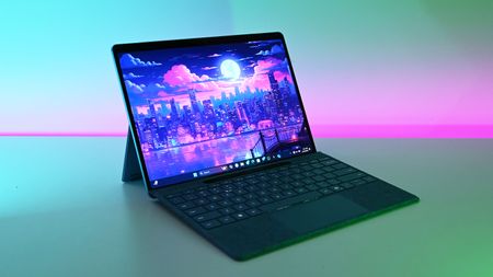 Microsoft Surface Pro 11 with Qualcomm Snapdragon X Elite