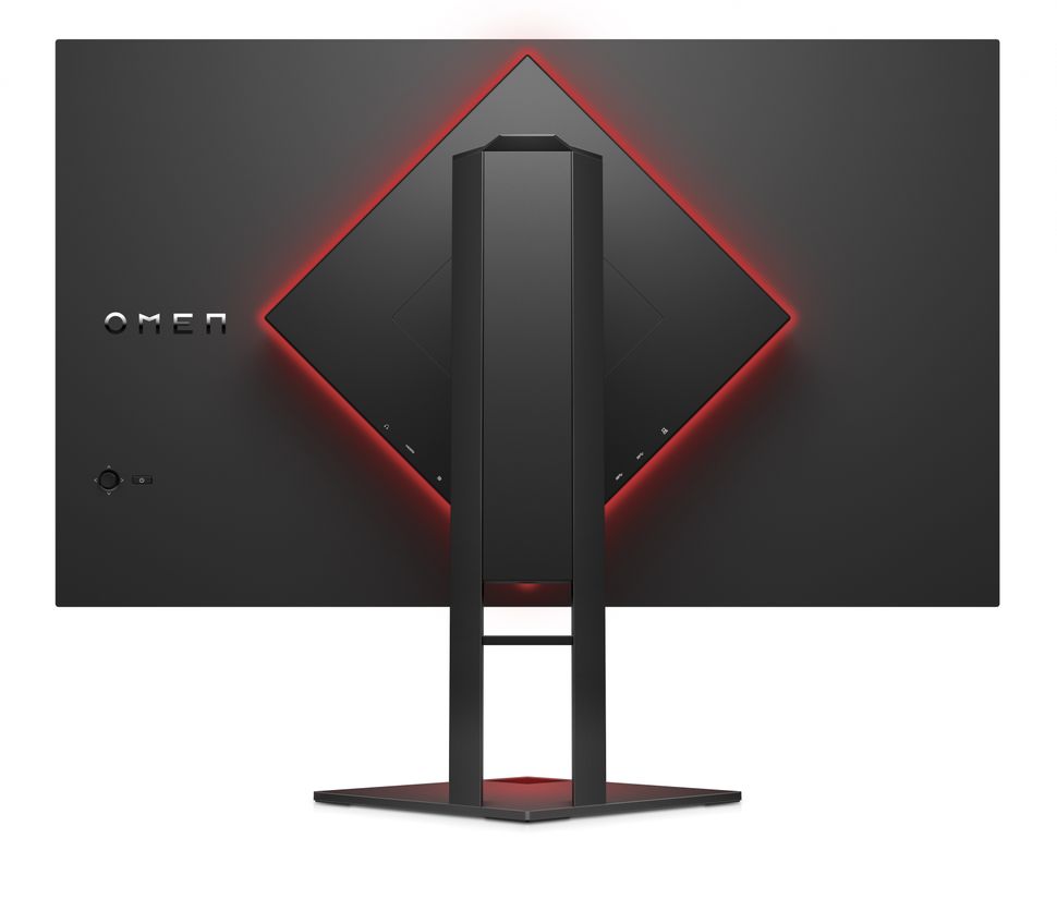 HP Omen 27i Monitor Tempts TN Gamers With 165Hz IPS | Tom's Hardware