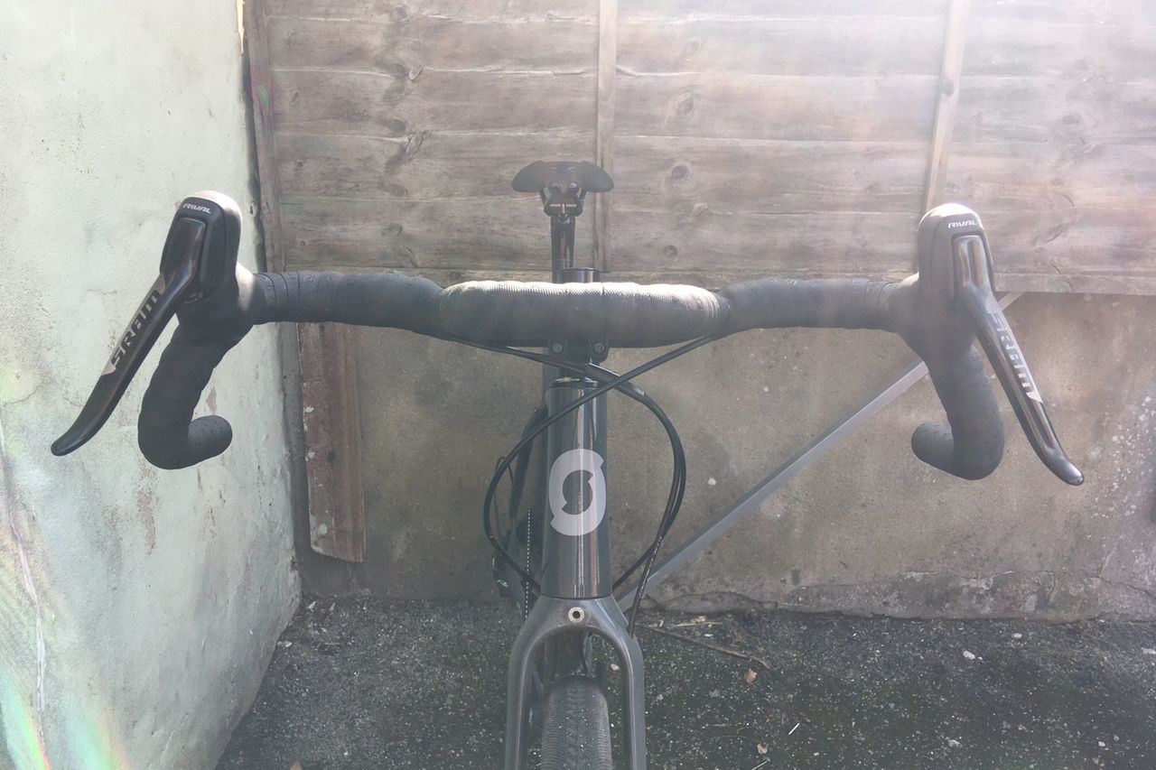 Redshift Kitchen Sink handlebars review built for comfort Cycling