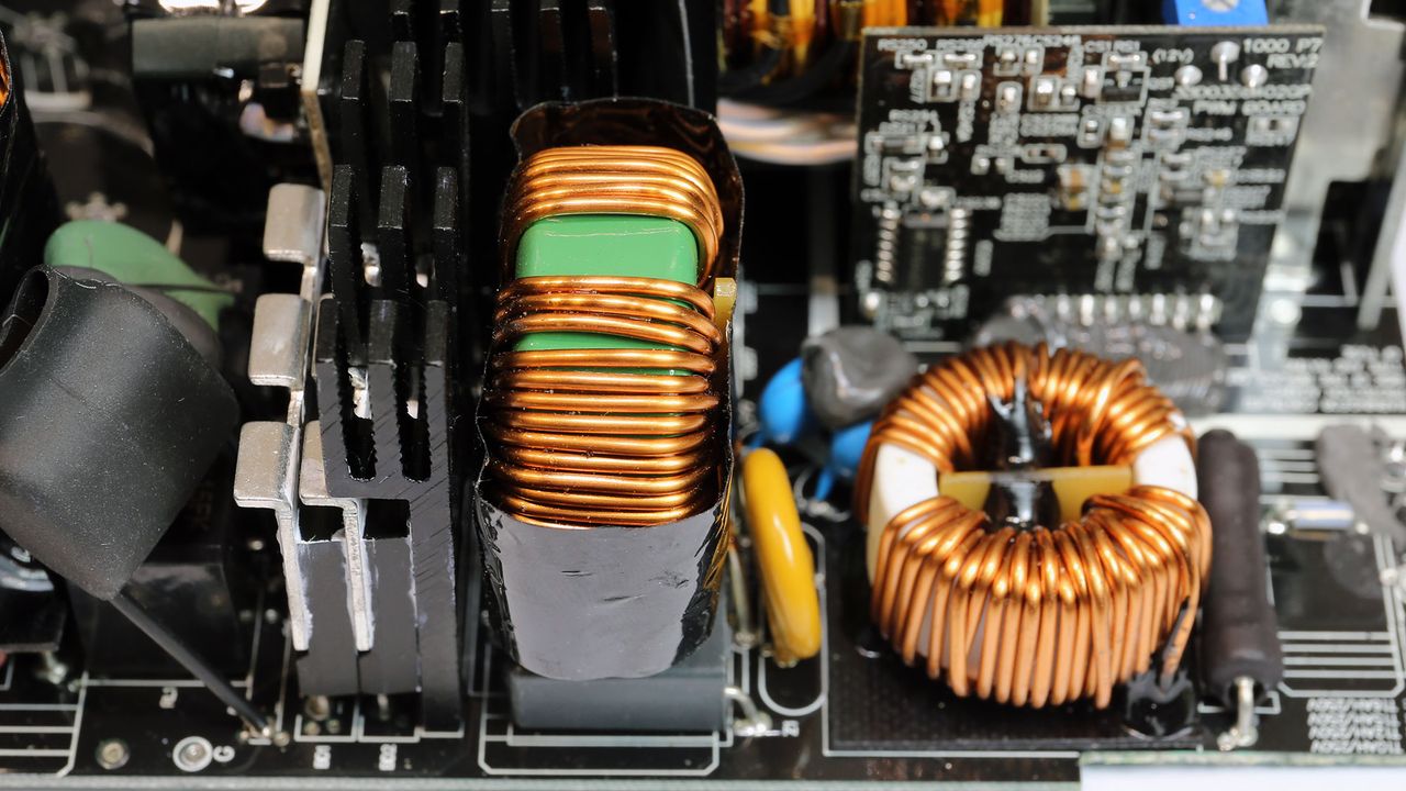 EVGA SuperNOVA 850 G7